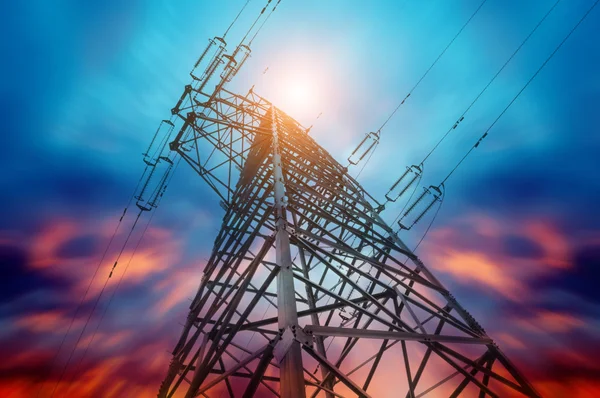 Yüksek voltaj iletisi