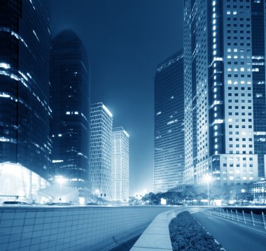 gece görünümü