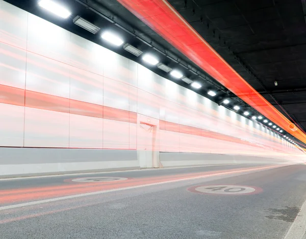 Tunnel — Stockfoto