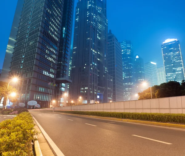 夜景 — 图库照片