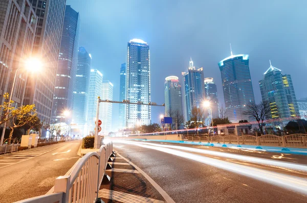 La vista nocturna — Foto de Stock