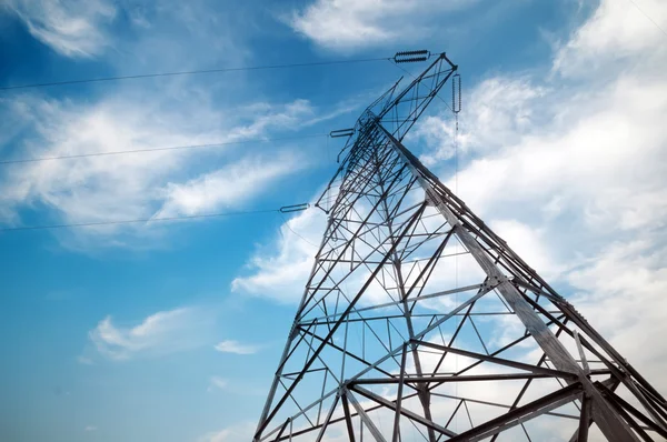 Power Tower — Stock Photo, Image