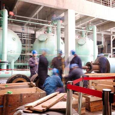 kazan dairesi sistem ekipmanları Isıtma teknik veri kontrolü bakım mühendisi
