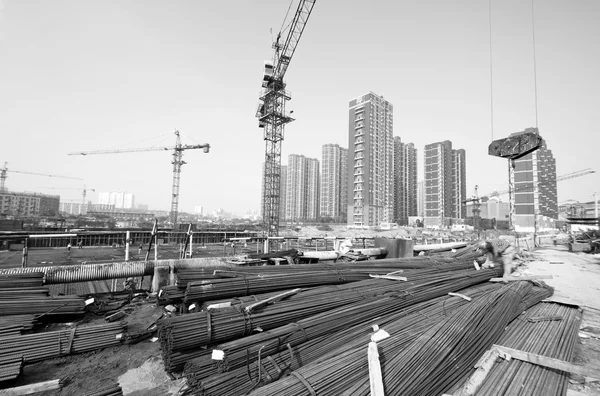 Trabalhadores — Fotografia de Stock