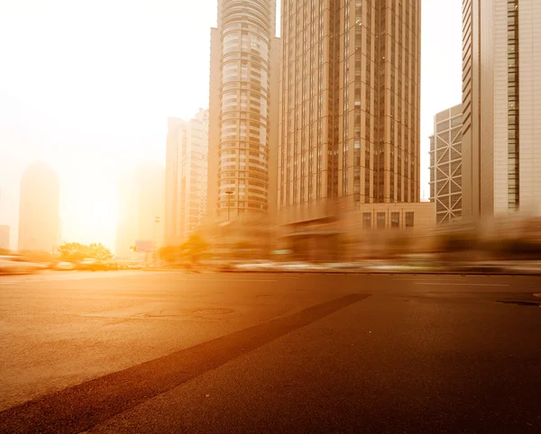 L'edificio moderno — Foto Stock