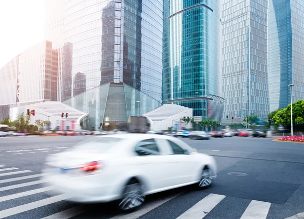 The modern building — Stock Photo, Image