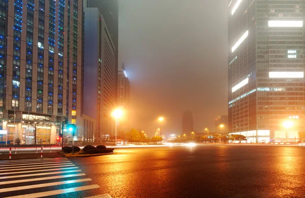 De weergave van de nacht — Stockfoto