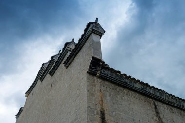 Çin'in tarihi mimarisi