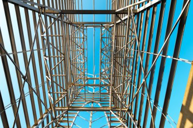 Yapısal çelik çerçeve