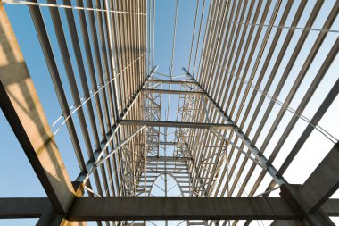 Yapısal çelik çerçeve