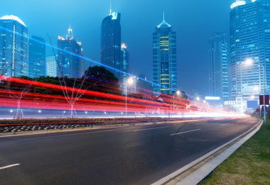 açık yollar shanghai