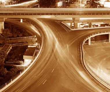 açık yollar shanghai