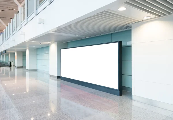 Interior del aeropuerto — Foto de Stock