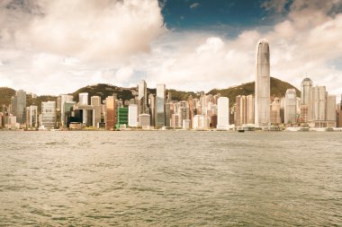 Hong kong victoria Limanı