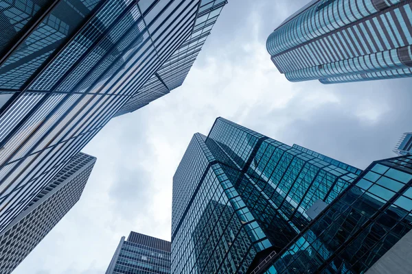 modern iş merkezi Hong Kong