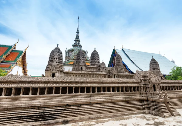 Gyllene pagod, grand palace — Stockfoto