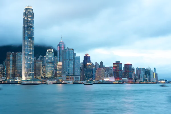 Victoria Harbor — Stock Photo, Image