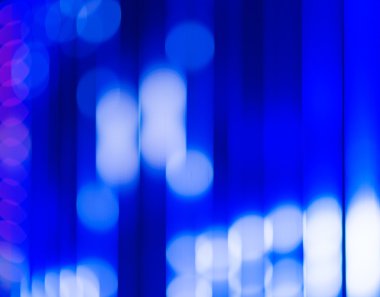 Noel ışıkları arka plan bulanık.