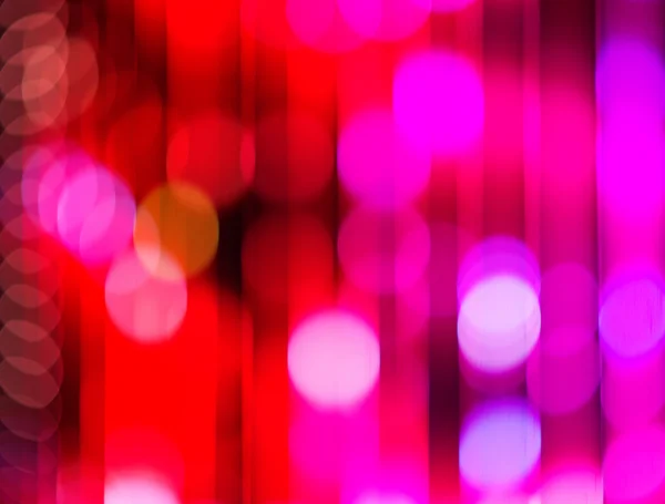 Christmas blurred lights background — Stock Photo, Image