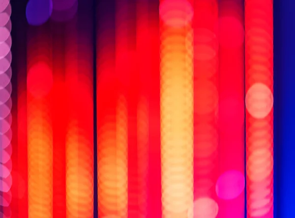 Christmas blurred lights background — Stock Photo, Image