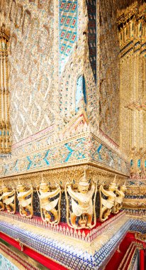 wat prakaew antik dekorasyon