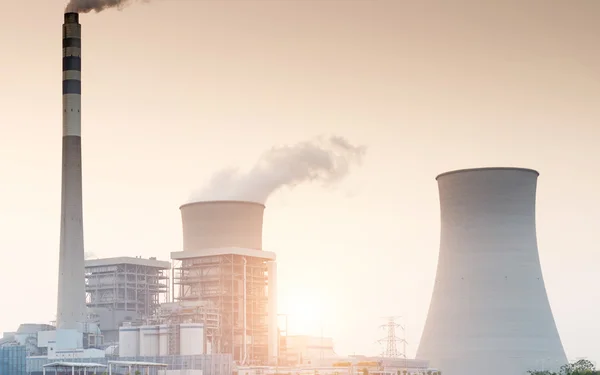 Nucleaire energie — Stockfoto
