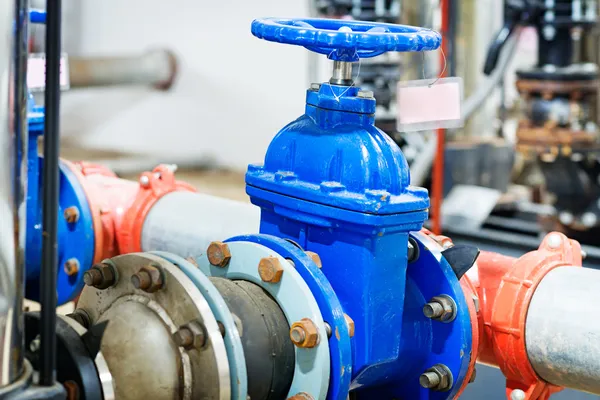 Endüstriyel Vana Petrokimya fabrikası