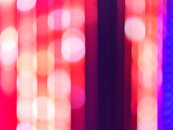 Christmas blurred lights background. Defocused lights background — Stock Photo, Image