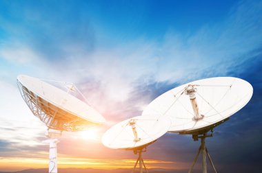 uydu çanak antenler 