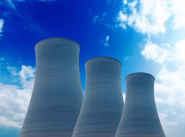 Nuclear energy — Stock Photo, Image