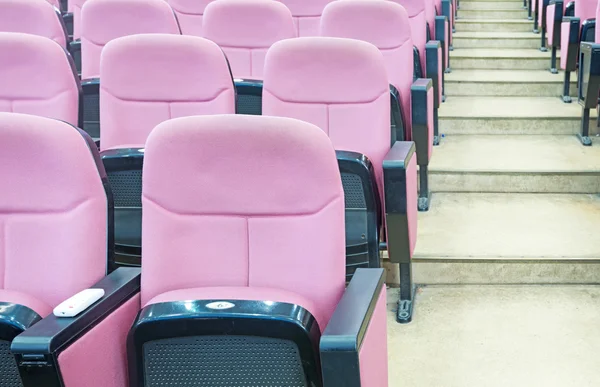 Salón vacío para presentación con sillones —  Fotos de Stock