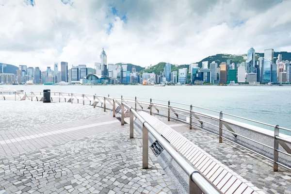 Hong Kong harbour — Stock Photo, Image