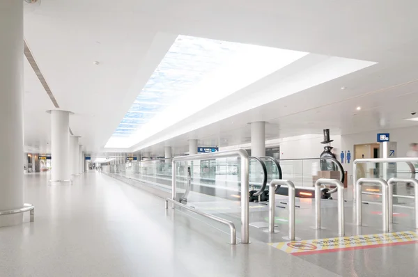 Interior del aeropuerto —  Fotos de Stock