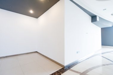 modern mimari, iç