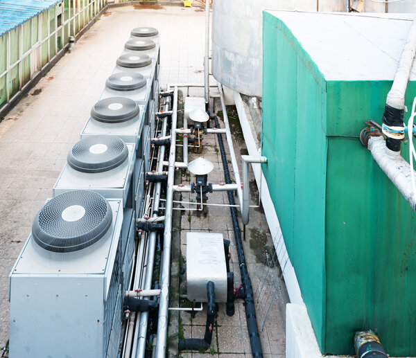 Бак для воды