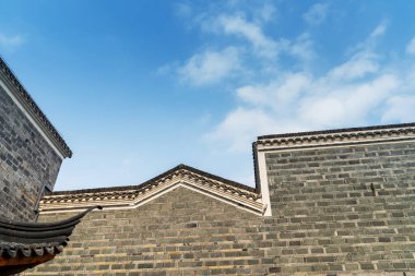 Çin anhui eyaleti il il mimari tarzı