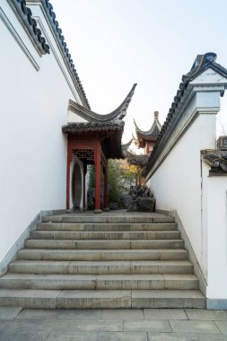 Güney Changjiang Deltası 'nın bahçesi.