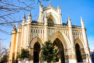 Maria Inmaculada Katedrali, vitoria, İspanya