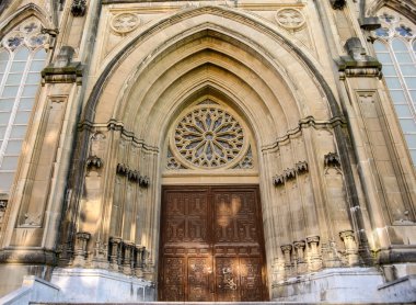 Maria Inmaculada Katedrali, vitoria, İspanya