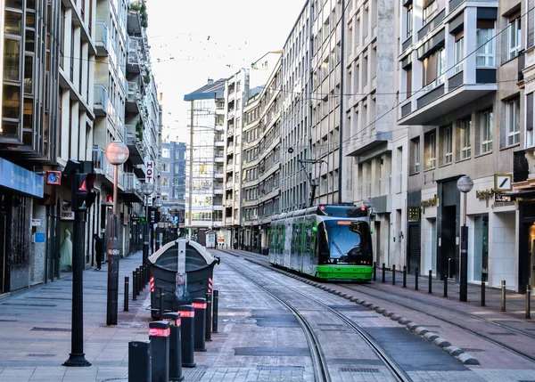 Rua de Vitória — Fotografia de Stock