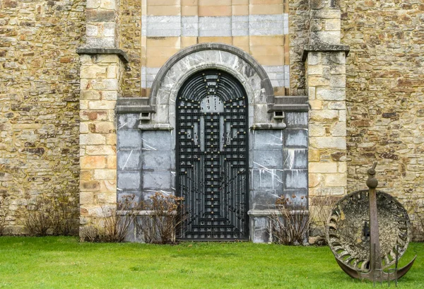 Urkiola heiligdom in Spanje — Stockfoto