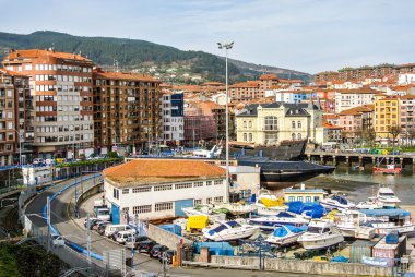 bermeo (Bask Ülkesi, İspanya)