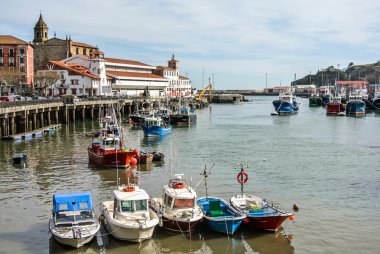 bermeo (Bask Ülkesi, İspanya)