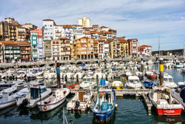bermeo (Bask Ülkesi, İspanya)