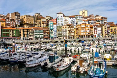 bermeo (Bask Ülkesi, İspanya)