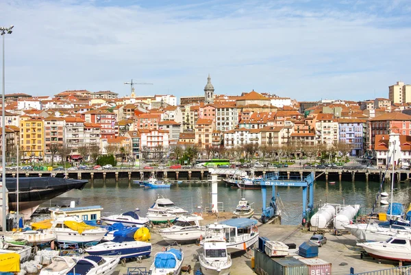 Bermeo (País Basco, Espanha ) — Fotografia de Stock