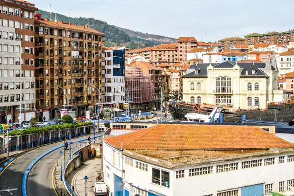 Bermeo (País Basco, Espanha ) — Fotografia de Stock