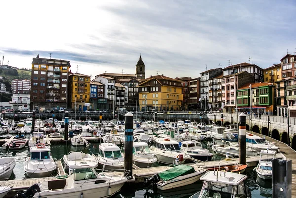 Bermeo (País Basco, Espanha ) — Fotografia de Stock