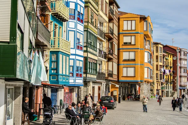 bermeo (Bask Ülkesi, İspanya)