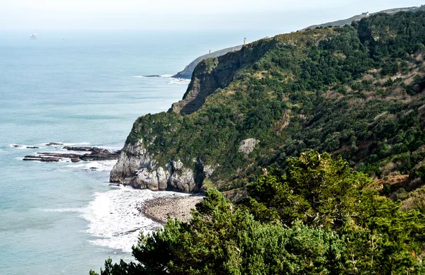 スペインのバスクの国の海岸 — ストック写真